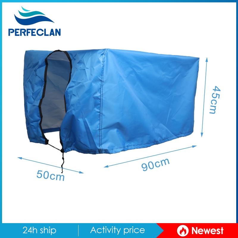 Vỏ Bọc Xe Đẩy Em Bé Bằng Vải Oxford Chống Bụi