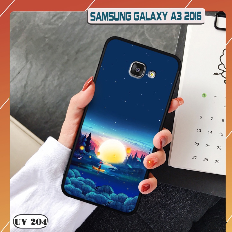Ốp lưng in hình cho điện thoại Samsung A3 2016/A5 2016/A5 2017