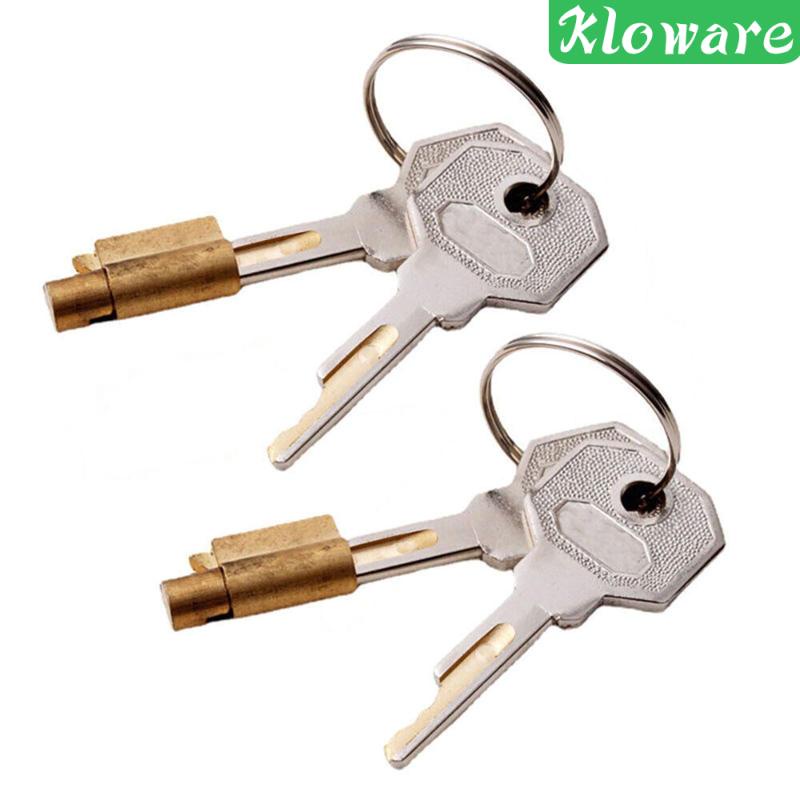 Bộ Ổ Khóa Kèm Chìa Khóa Thay Thế Tiện Dụng