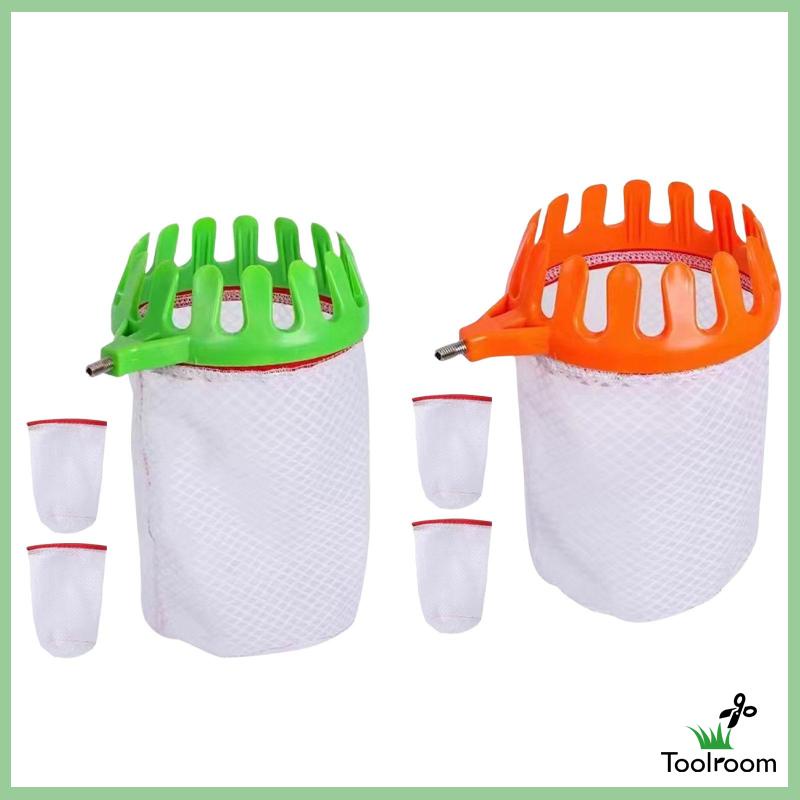 Dụng Cụ Nhặt Trái Cây Sâu Cho Nông Nghiệp