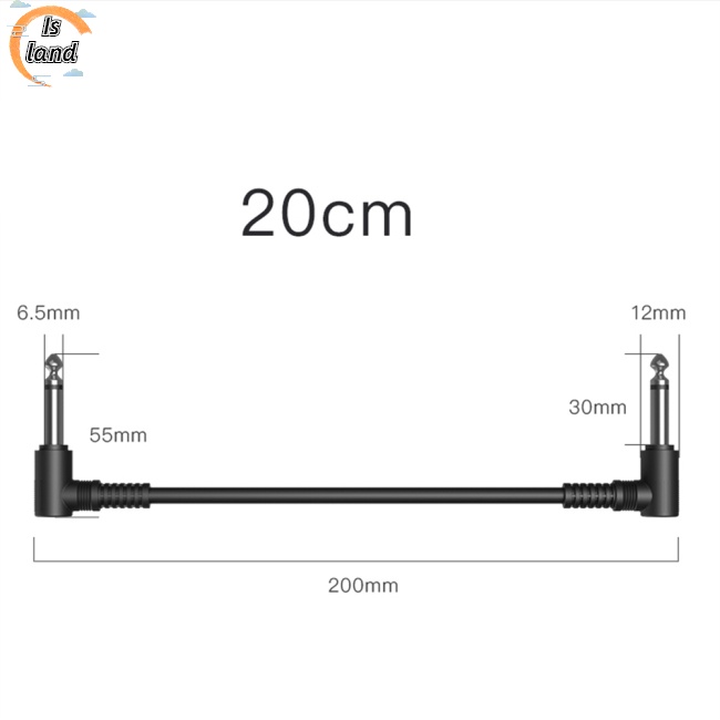 Bộ Dây Nguồn Tạo Hiệu Ứng Bàn Đạp Guitar Điện