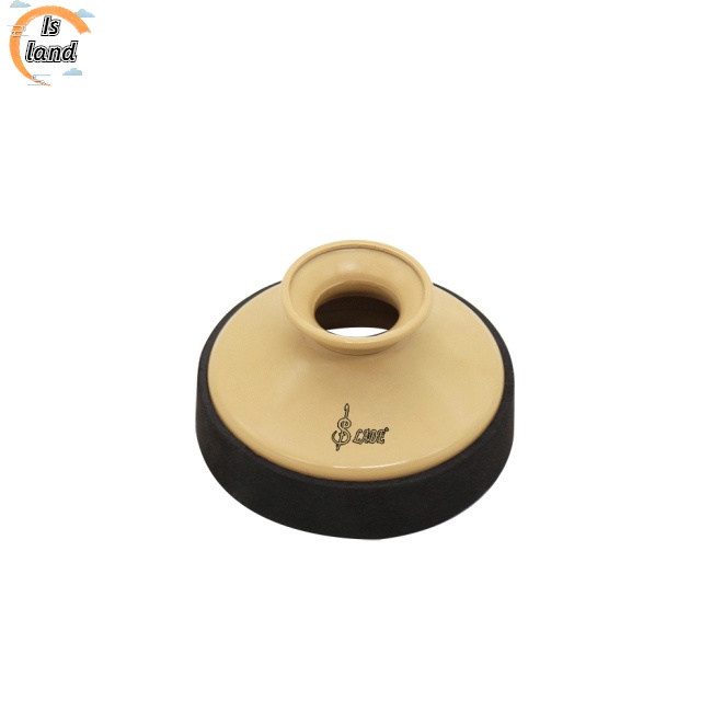 Phụ Kiện Giảm Thanh Bằng ABS Chuyên Dụng Cho Kèn Alto Sax Saxophone