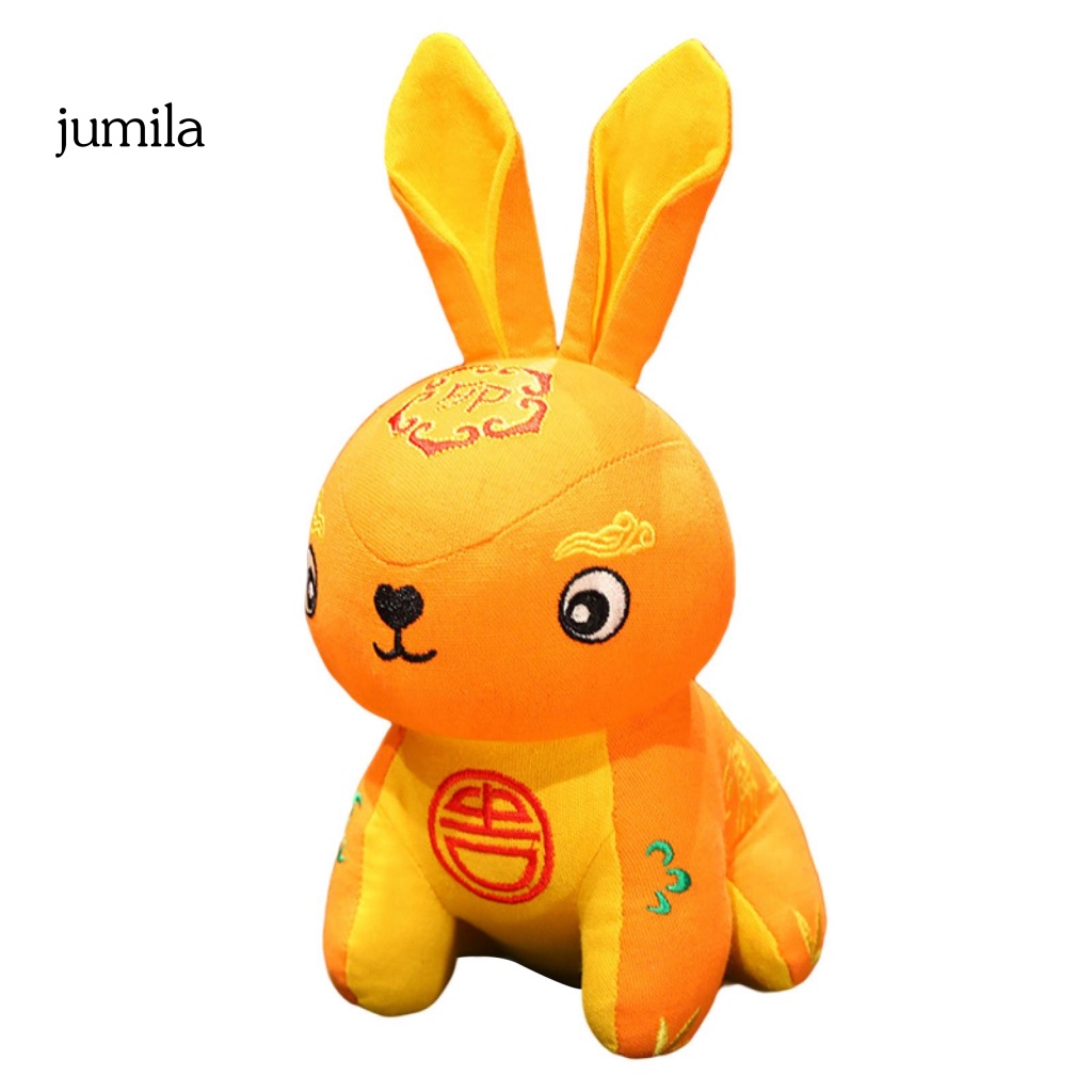 Thỏ Nhồi Bông Đồ Chơi Đáng Yêu Dành Cho Trẻ 2023