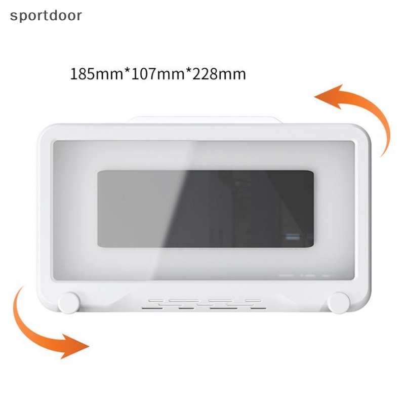 [sportoutdoor] Giá Đỡ Điện Thoại Đa Năng Gắn Tường Nhà Tắm / Toilet [out]