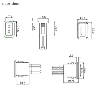 Cổng Kết Nối USB 2.0 Với PH 2.0