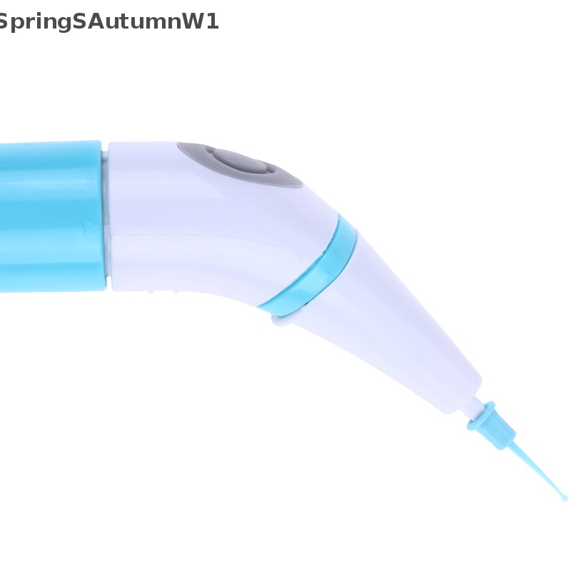 Máy Tăm Chỉ Điện Không Dây Làm Trắng Răng SpringSAutumnW1