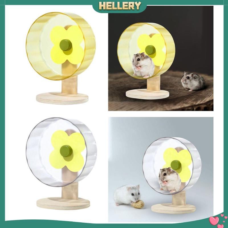 Bánh Xe Tập Thể Dục 22cm Không Ồn Dễ Điều Chỉnh Cho Hamster