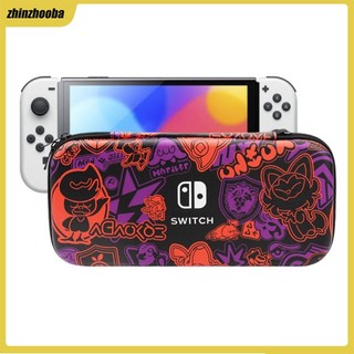 Fs túi đựng bảo vệ cao cấp cho nintendo switch oled