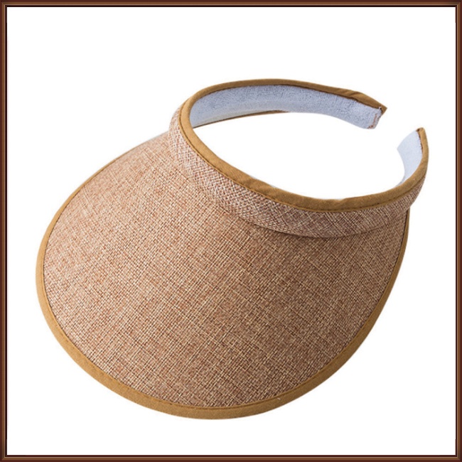 Mũ Rộng Vành Che Nắng Thời Trang Đi Biển Mùa Hè Cho Nữ