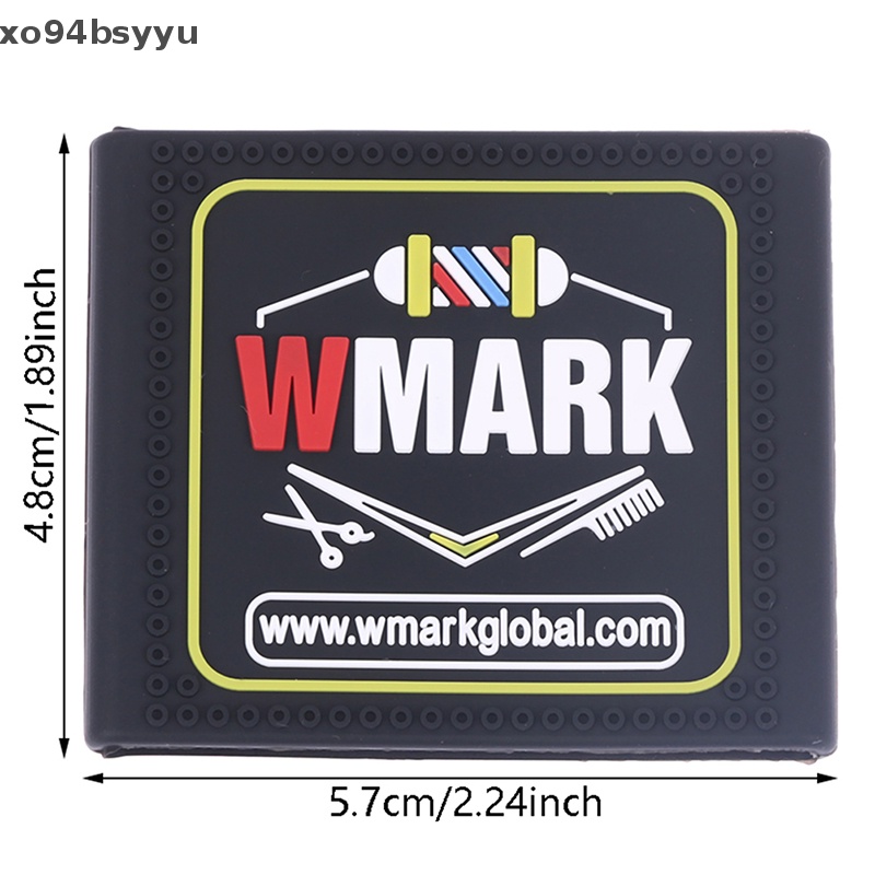 1 Kẹp Silicon Chống Trượt Không Phai Màu Cho Tông Đơ Cắt Tóc Xo94Bsyu