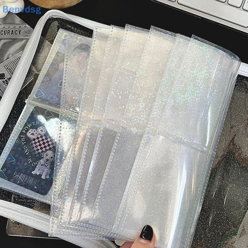 Benvdsg &gt; Vỏ Bọc Trong Suốt Cho Album Ảnh Khổ A5 1P 2P 4P