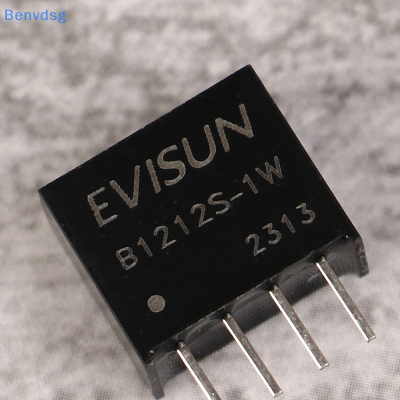 1 Mô-Đun Chuyển Đổi Nguồn Điện 1W 2W 1212S DC