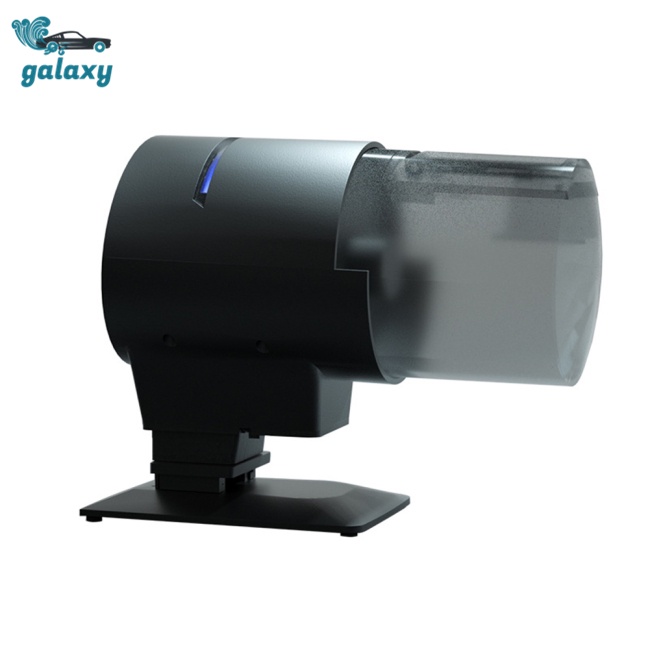 Galaxy Máy Cho Cá Ăn Tự Động Dung Tích 210ml 3 Lần