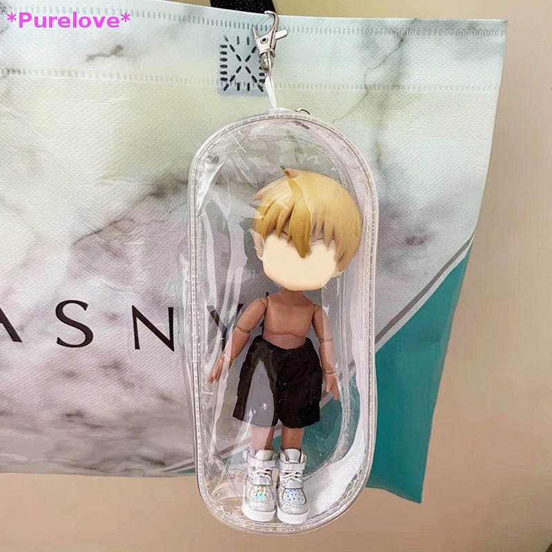 Túi Đựng Chống Bụi 16cm Dành Cho Búp Bê 1 / 12 ob11 Mới