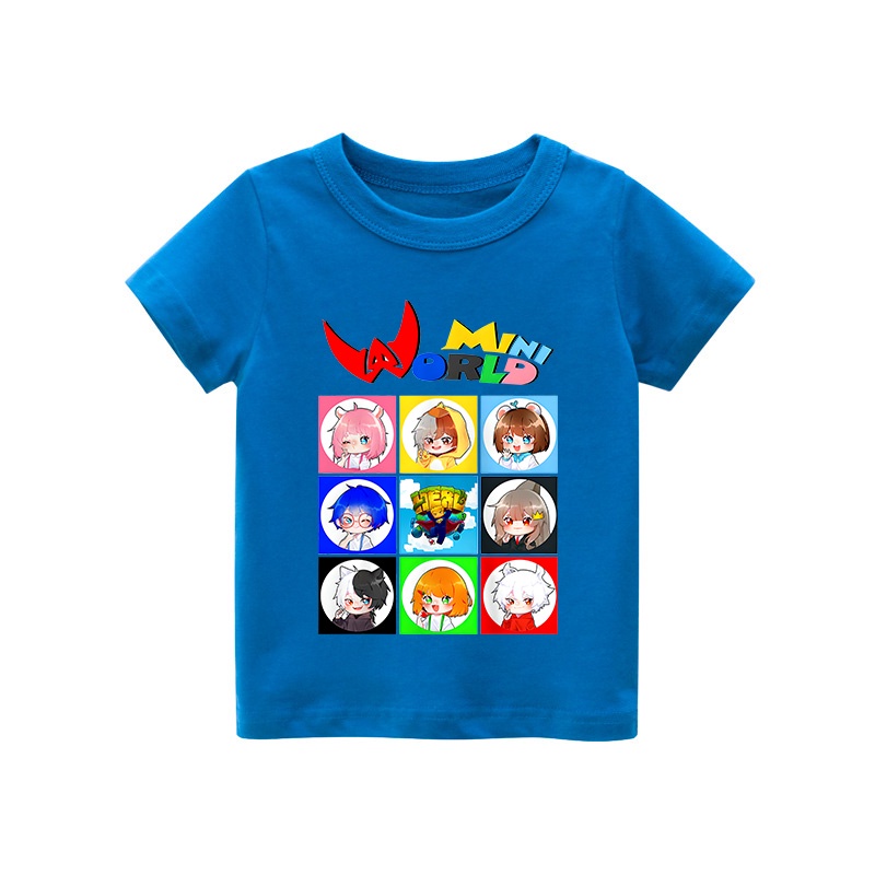 Áo thun trẻ em HERO TEAM 2 , 8 màu áo, đầy đủ size có big size, MÀU KHÁC NHẮN TIN SHOP