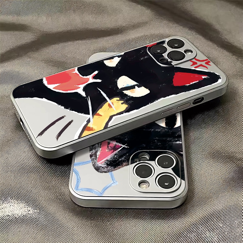 Ốp Điện Thoại TPU Silicone Mềm Mạ Điện Chống Sốc Cho IPhone 14 13 12 11 Pro XS Max XR X 8 + 7 6S Plus Mini