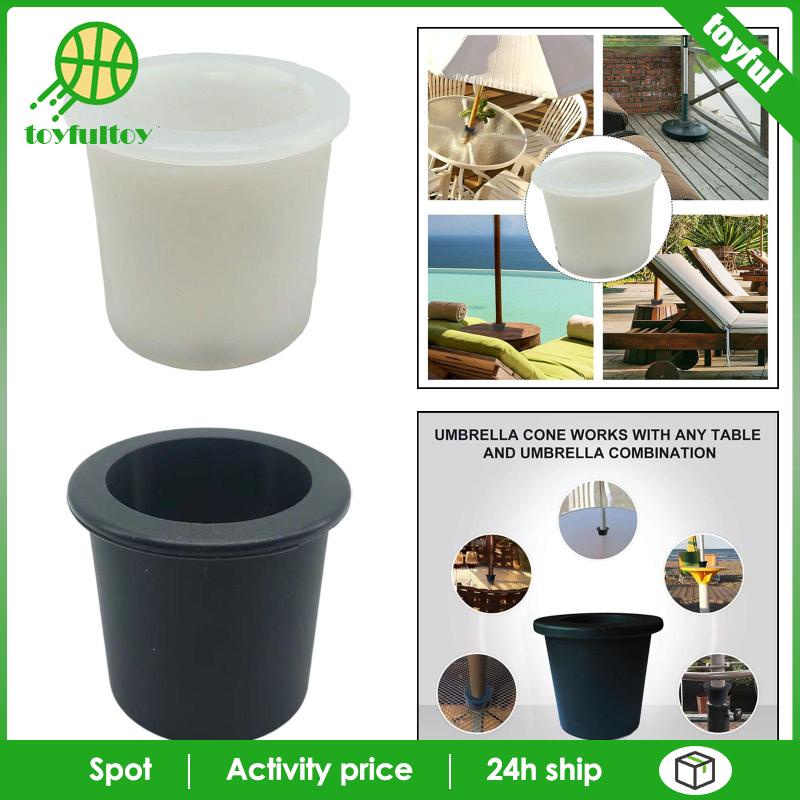 Giá Đỡ Dù Để Bàn Hình Nón Cho Sân Vườn Tiện Dụng