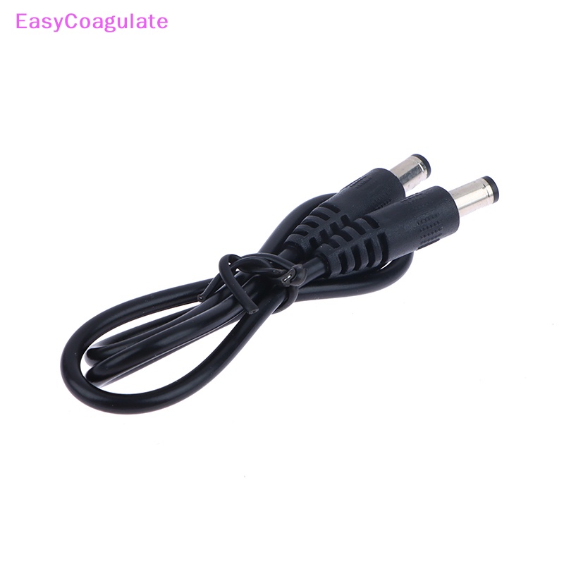 Dây Cáp Nối Nguồn DC 5.5X2.1Mm Male Sang 5.5X2.1Mm Male 12V 10A