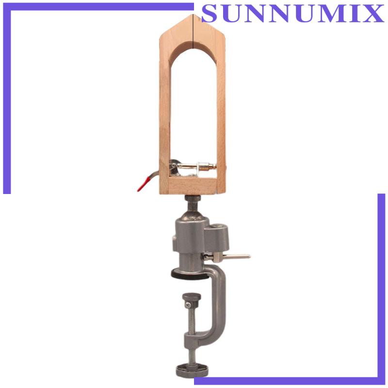 Kẹp Da Ngựa Để Bàn Chuyên Dụng Cho Khâu Vá