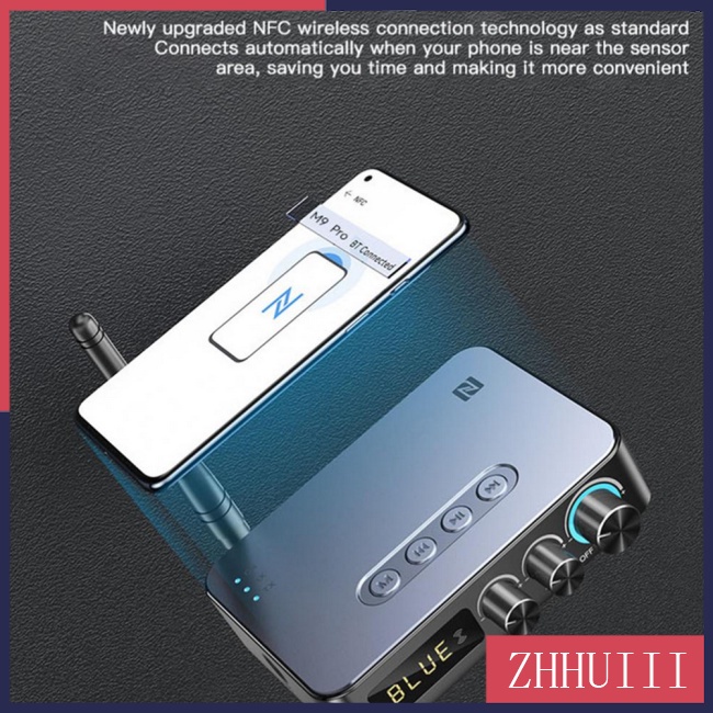 Bộ Thu Phát Âm Thanh Bluetooth 5.1 JT M9 Pro Có Giắc Cắm 3.5mm