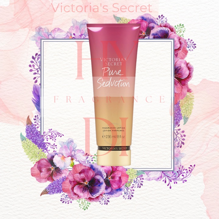 BODY LOTION PURE SEDUCTION- SỮA DƯỠNG THỂ VICTORIA'S SECRET