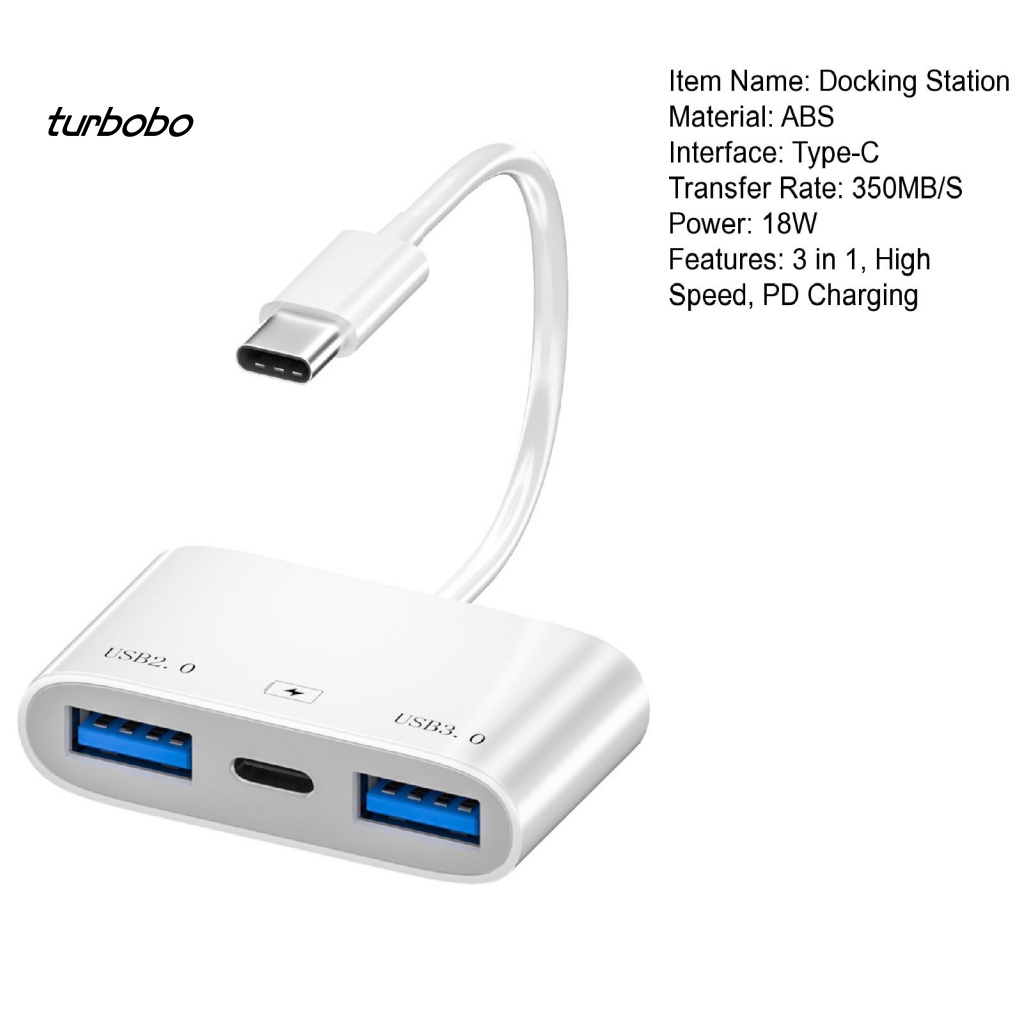 Trạm Kết Nối USB Type-C Đa Năng Cho Máy Tính