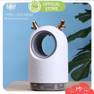 Đèn Bắt Muỗi Hình Hươu Mosquito Killer