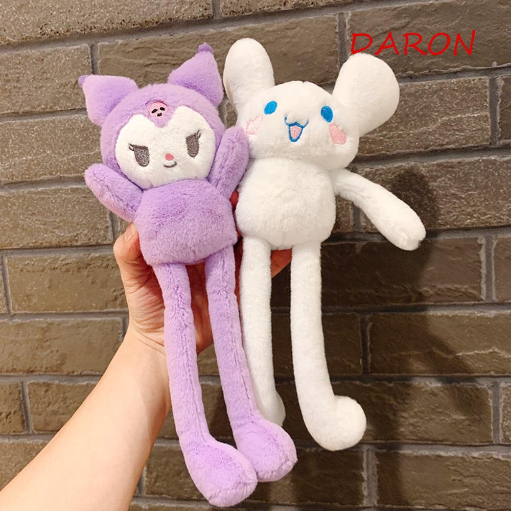 Móc Khóa Hình Thú Nhồi Bông Dễ Thương Cho Bé