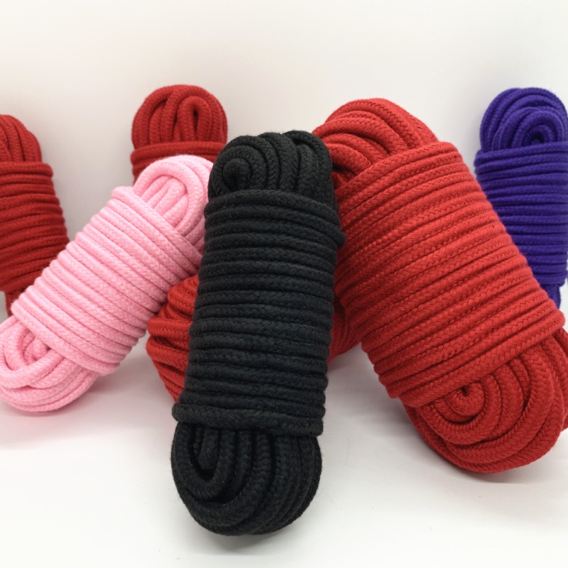 Dây Thừng Cotton Siêu Mềm 5 / 10 / 15 / 20m Chuyên Dùng