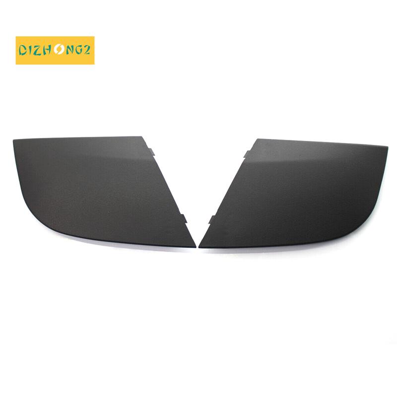 Kính chắn gió phía trước Xả nước Bên Nắp đậy da bò A1698300275, A1698300375 Cho Mercedes Benz W245 B Class