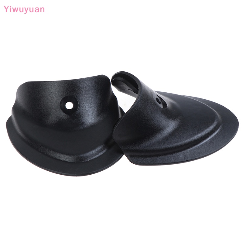 FENDER Bộ 2 Tấm Chắn Bùn Trước Sau Cho Xe Điện Mới Áo Thun Thiết Kế Mới Năng Động Thời Trang