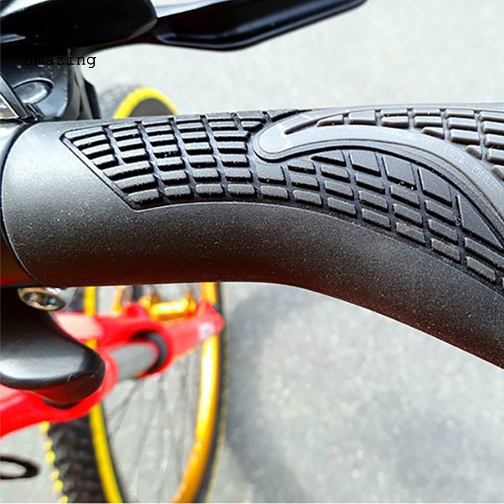 1 Cặp Vỏ Bọc Tay Lái Xe Đạp Leo Núi MTB