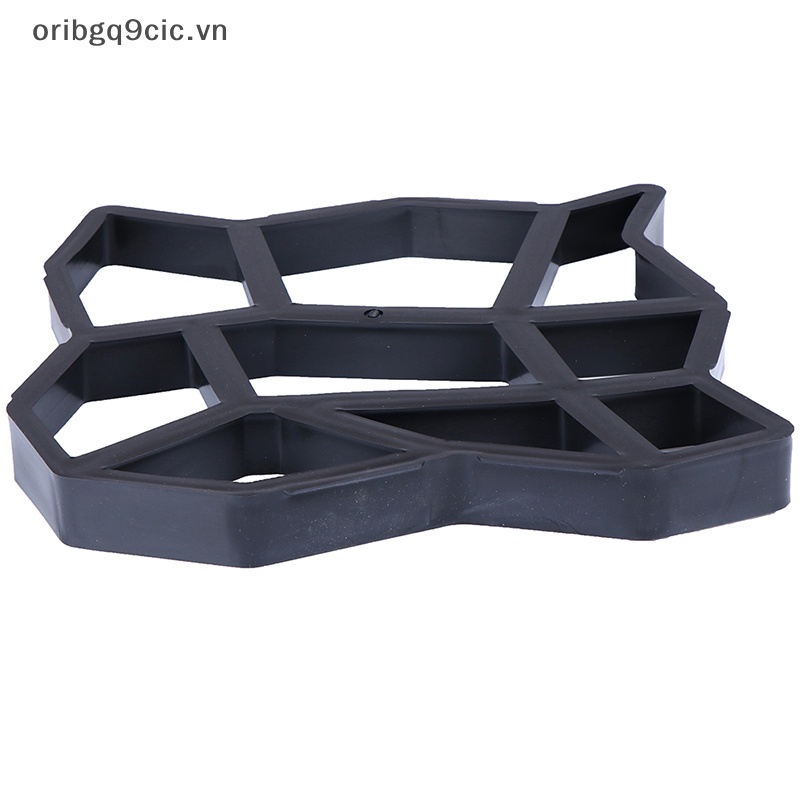 Oribgq9cic nhà sản xuất đường dẫn khuôn tái sử dụng bê tông xi măng đá thiết kế paver đi bộ khuôn tái sử dụng VN