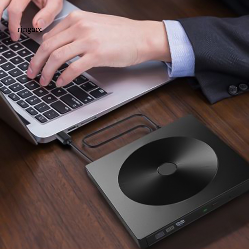 Ổ Đĩa Ngoài USB 3.0 Chống Ồn Cho Máy Tính