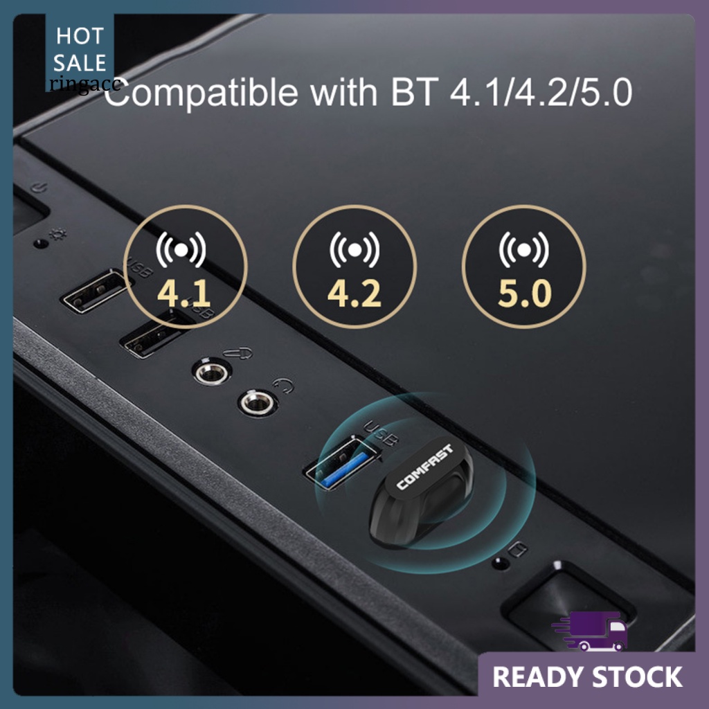 Thiết Bị Nhận Tín Hiệu Bluetooth Không Dây RGA COMFAST CF-B01