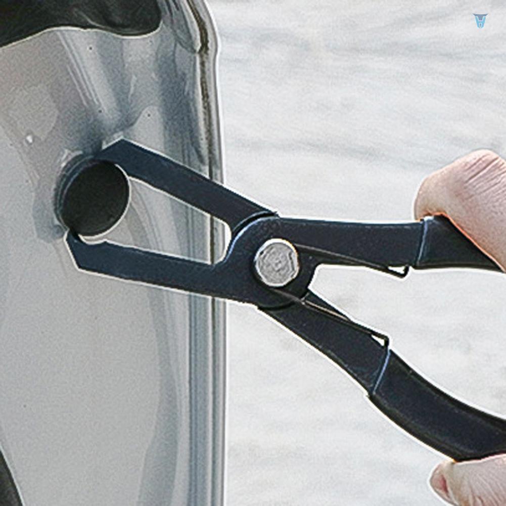 Kìm Tháo Gỡ Ống Xe Hơi Cầm Tay Đa Năng 0-33mm 30° Kẹp Góc Cửa Tự Động Tháo Lắp Nhanh Tiện Dụng