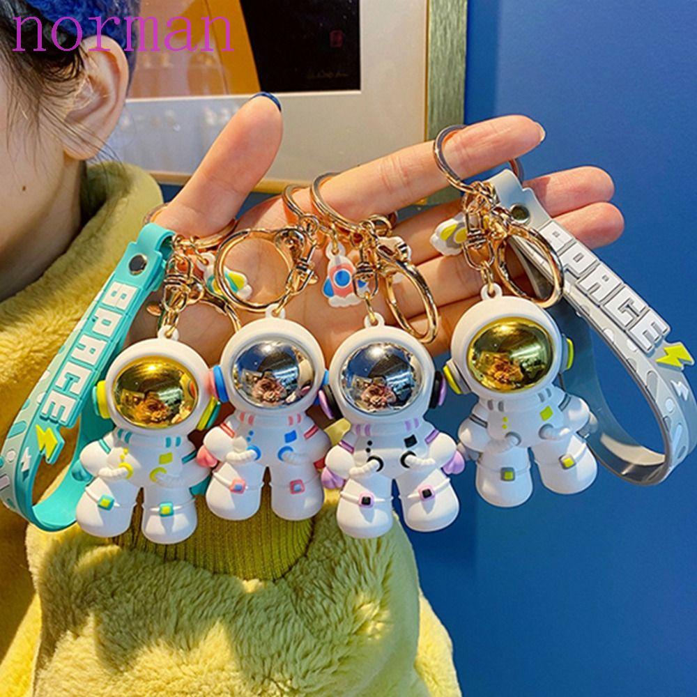 Móc Chìa Khóa Bằng Hợp Kim Họa Tiết Hoạt Hình Phong Cách Hàn Quốc