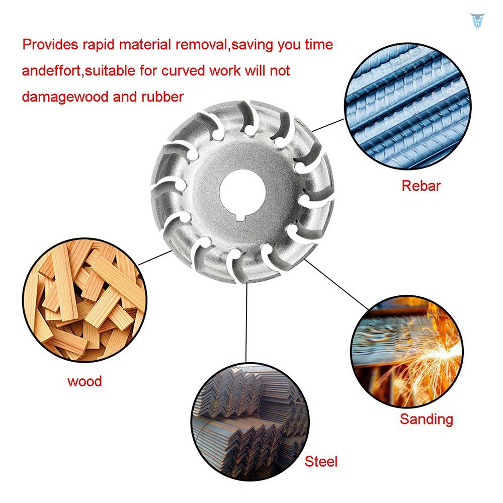 Khay Trà Bằng Thép Carbon 65MM 12 Bánh Răng Chất Lượng Cao