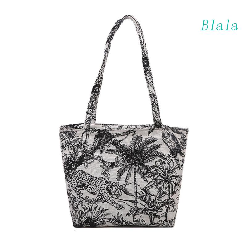 Túi vải Thêu Họa Tiết Thời Trang Cho Nữ