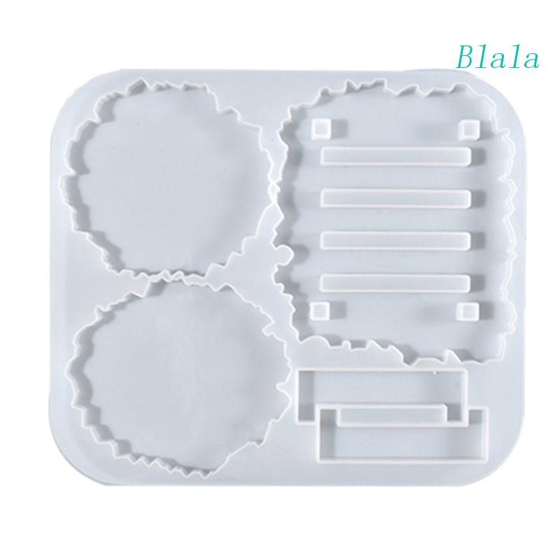 Khuôn Silicone Làm Khay Đựng Trang Sức Tiện Dụng