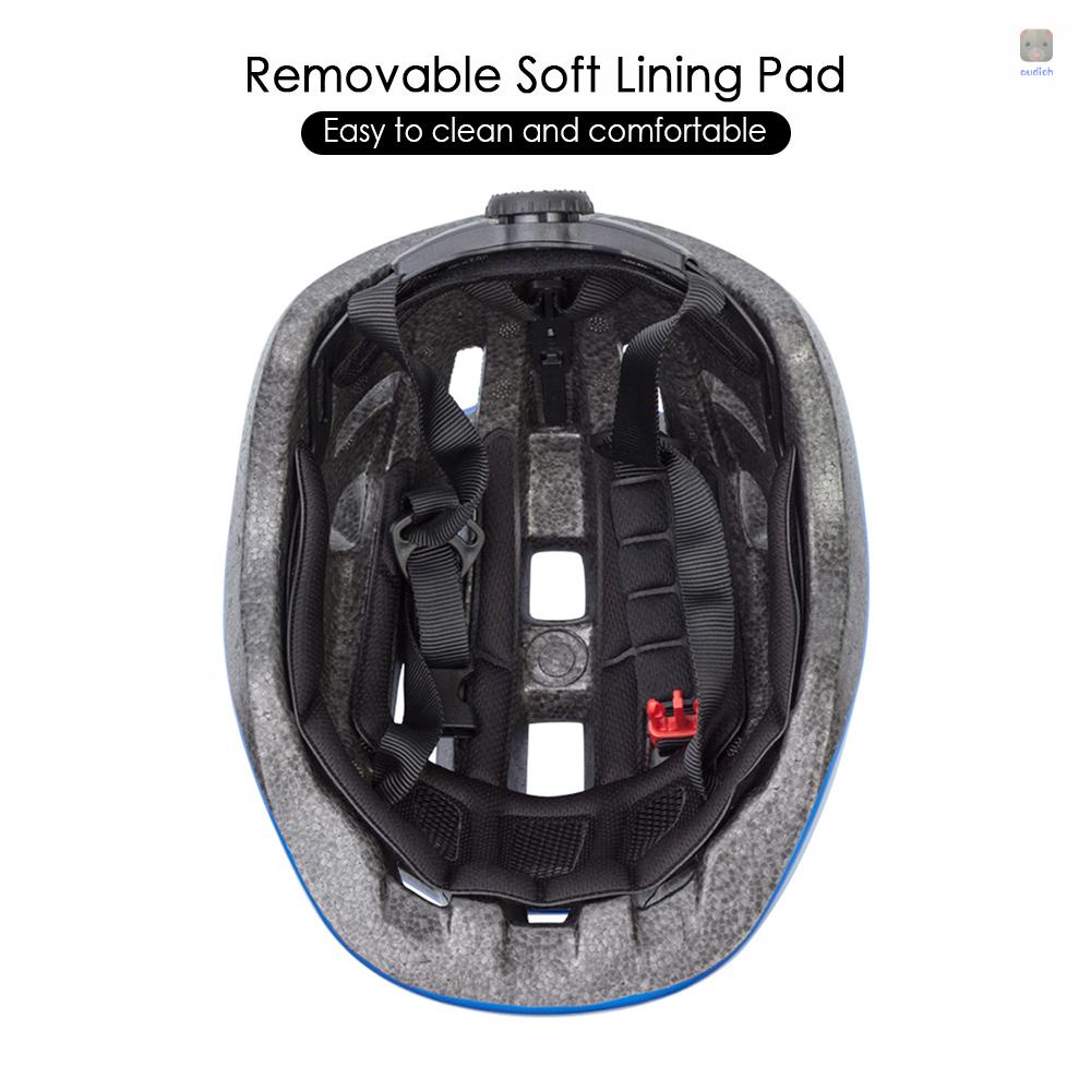 Mũ Bảo Hiểm Đi Xe Đạp / Trượt Ván Trọng Lượng Nhẹ Tùy Chỉnh Thời Trang Cho Bé Trai Và