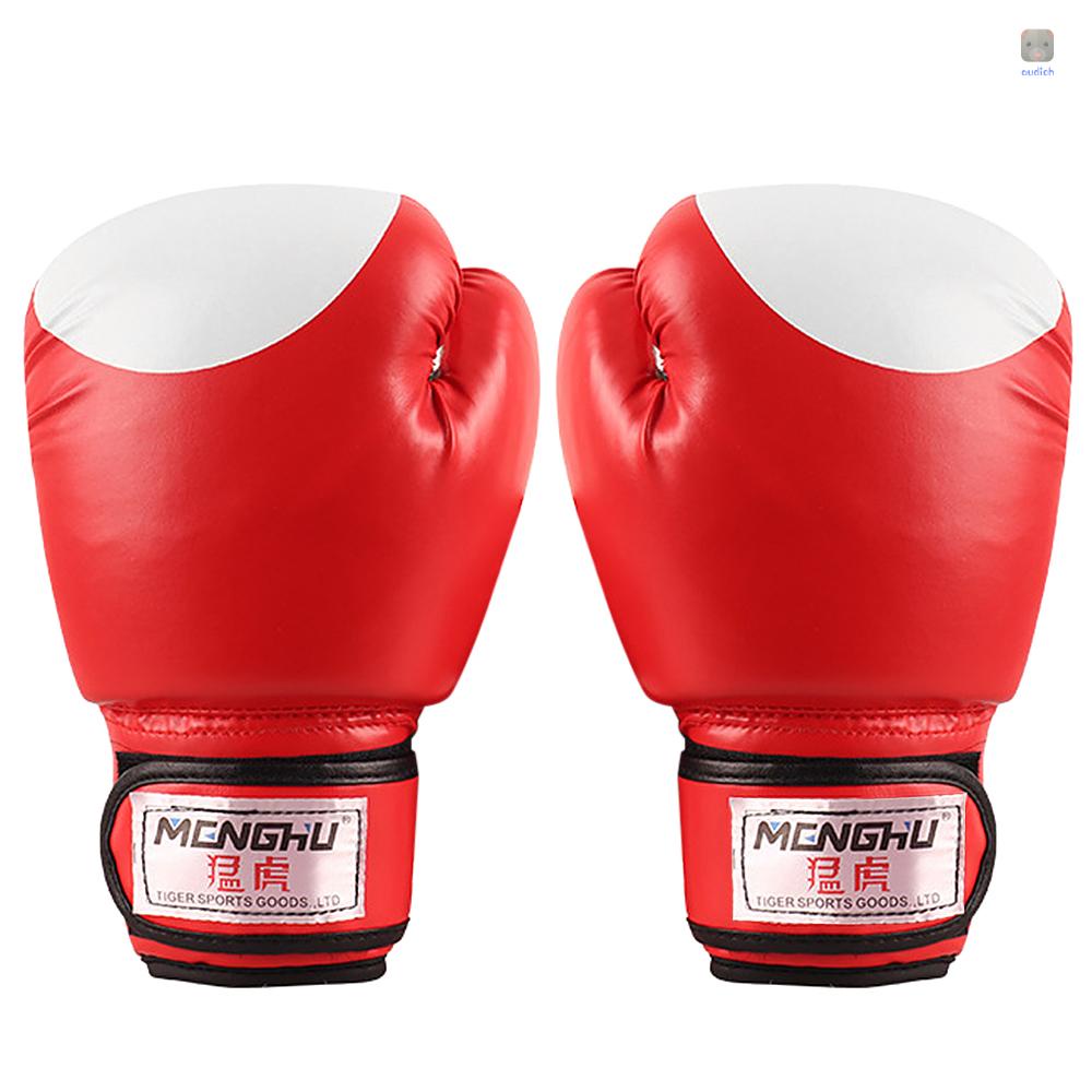 Găng Tay Luyện Tập Đấm Bốc / Muay Thái Chuyên Dụng Chất Lượng Cao