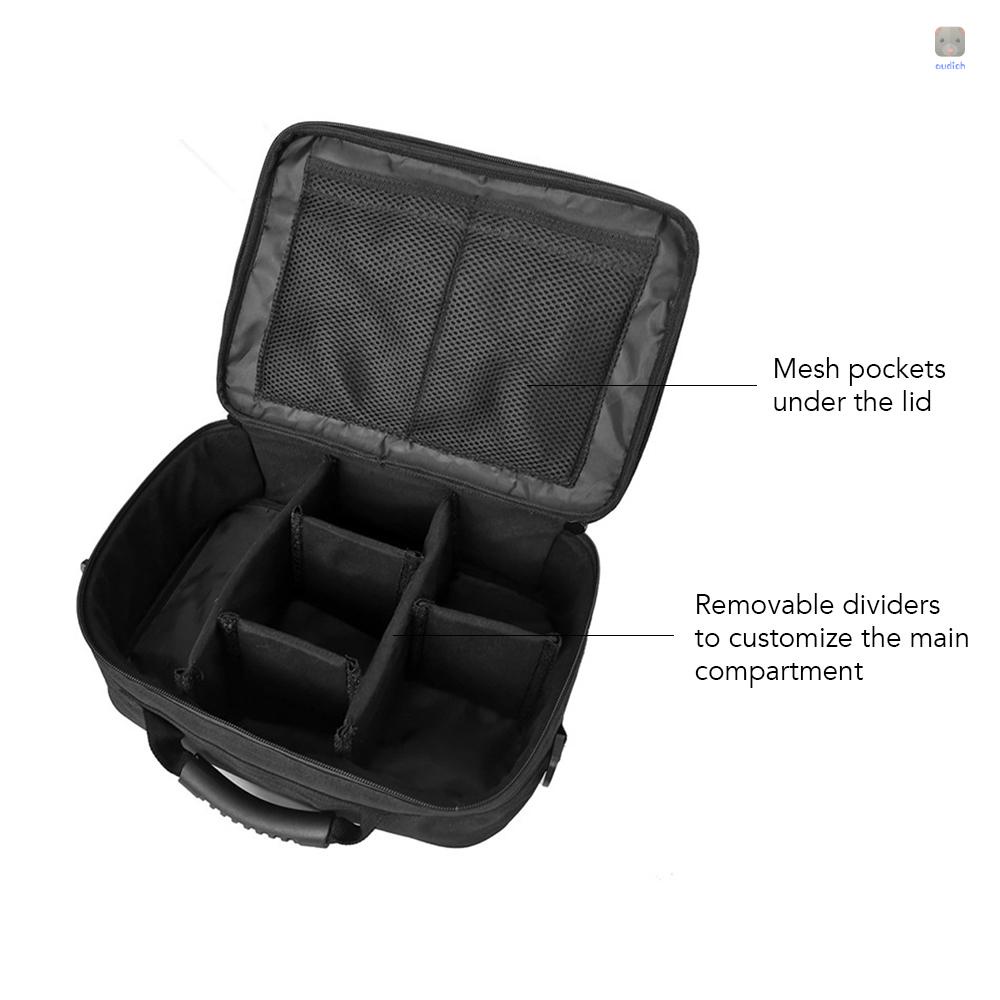 Túi Câu Cá Đeo Chéo Chống Nước Có Thể Tháo Rời