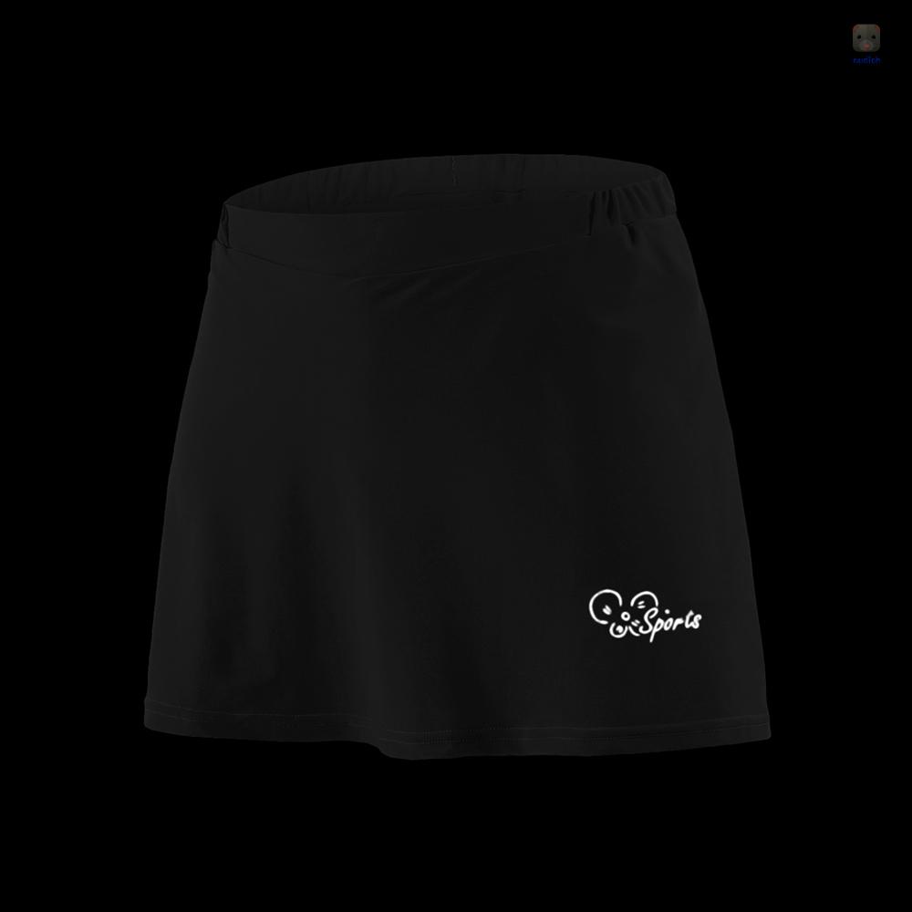 Quần ngắn đi xe đạp 2 Trong 1 Có Đệm Gel Lót Nhanh Khô Cho Nữ