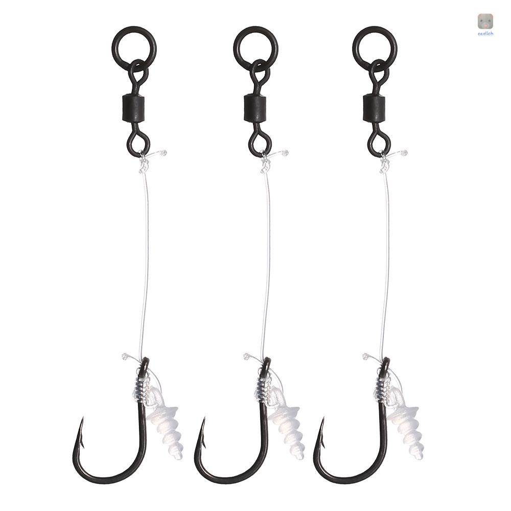 4# / 6# / 8# Phụ Kiện Móc Câu Cá Chuyên Dụng