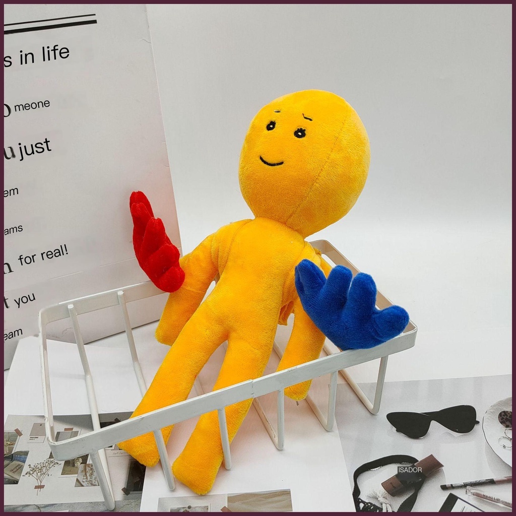 Thỏ Nhồi Bông Mềm Mại Và Thoải Mái Đáng Yêu