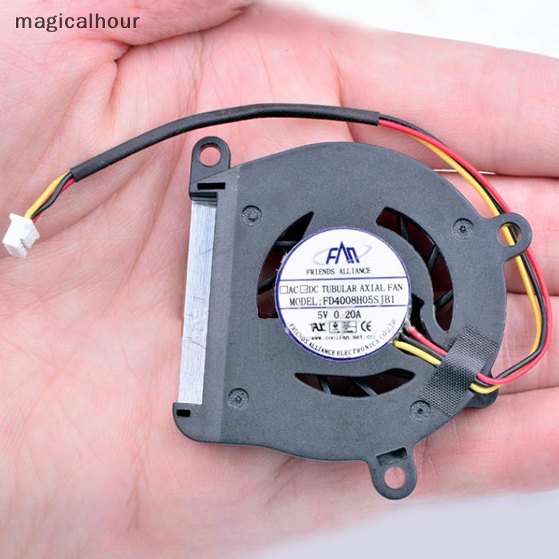 Quạt Tản Nhiệt CPU Máy Tính 4cm 2PIN DC 5V 0.20A