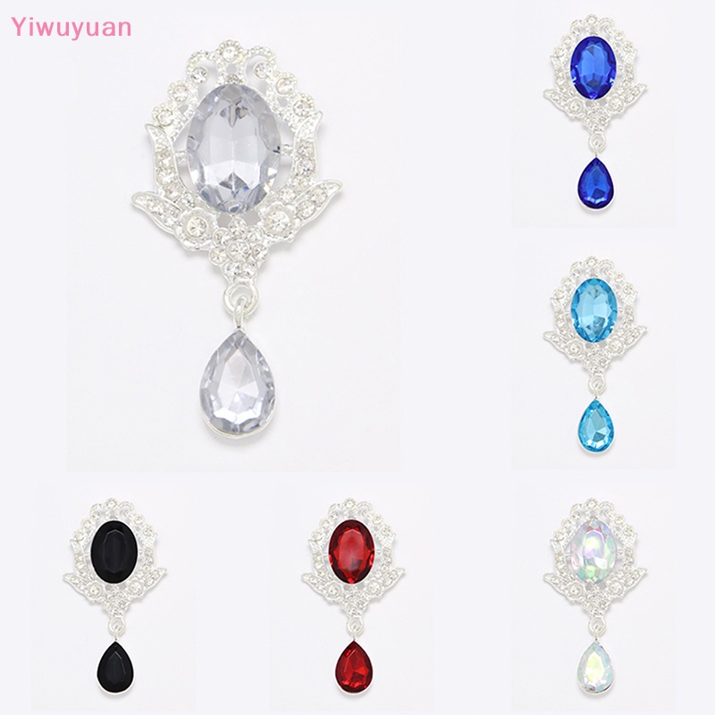 Ghim Cài Áo Đính Đá Lấp Lánh Thời Trang Mới