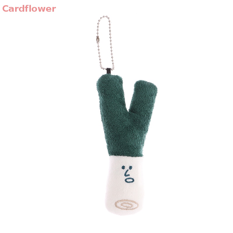 Móc Khóa Hình Trái Cây Nhồi Bông Đáng Yêu Mới