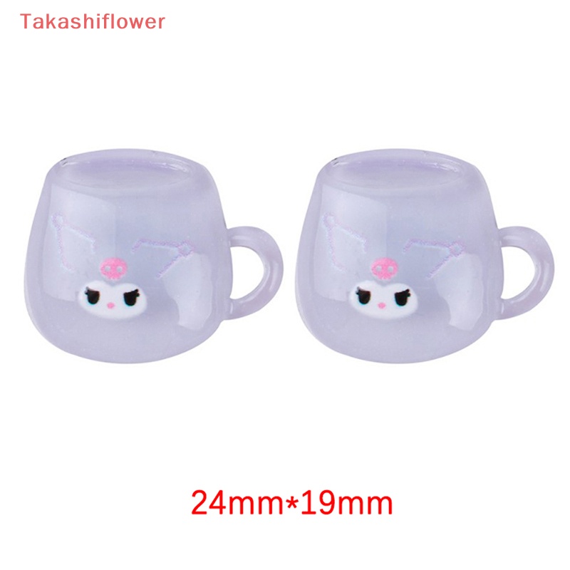 Bộ 10 Mô Hình Búp Bê Mini Phát Sáng Trong Bóng Tối Trang Trí Tiểu Cảnh